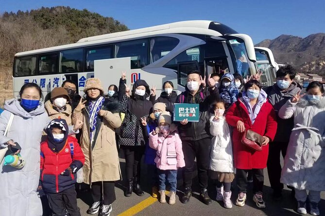 Return Bus to Badaling Great Wall - Two start times, and how to choose the one that fits