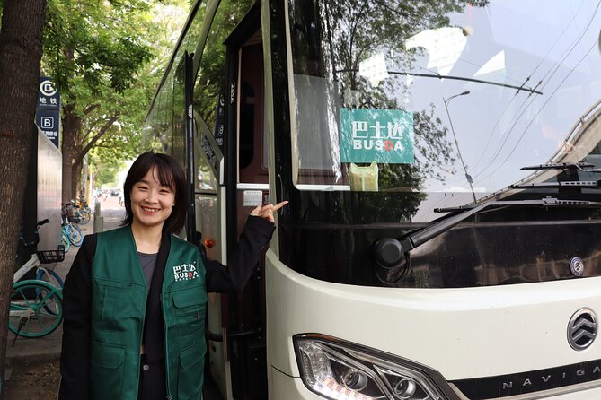 Return Bus to Mutianyu Great Wall - Tickets and Add-Ons: What You Pay After the Tour Price