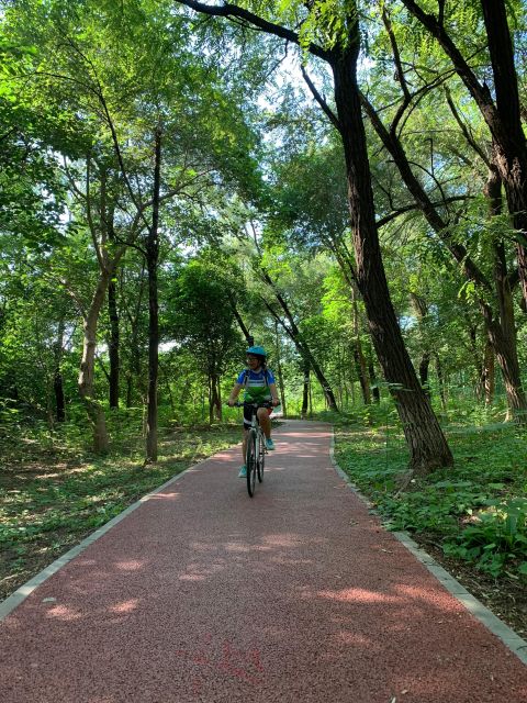 Riverside Cycling With A Native - Key things you will notice on this ride