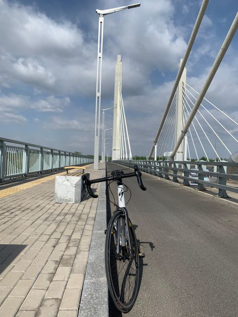 Riverside Cycling With A Native - Riverside Cycling With A Native: what you are really buying
