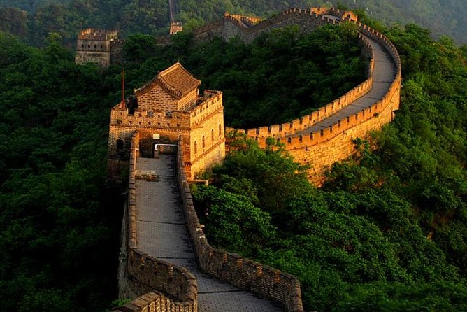 Round-Trip Private Transfer from Your hotel in Beijing to Great wall at Mutianyu - Mutianyu, not just any Great Wall: why this transfer works in a day