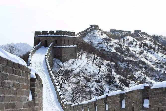 Round-Trip Private Transfer from Your hotel in Beijing to Great wall at Mutianyu - Price and value: what $80 per person buys you in real stress reduction