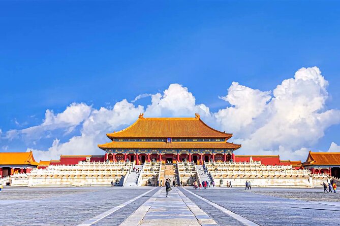 See 15 top amazing attractions at Beijing within 4 full days - What you get for the price, and what that means for your time