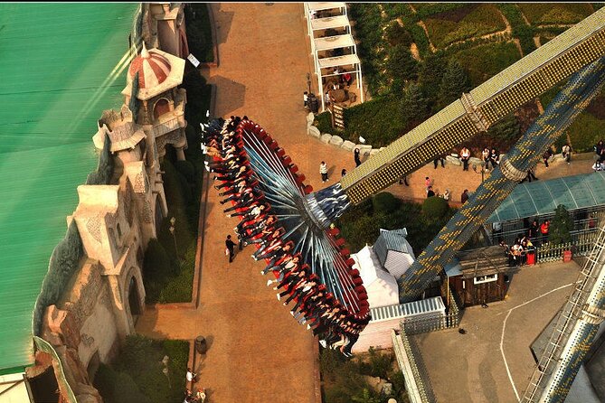 Shijingshan Amusement Park with FlyOver China Experience by Private Transfer - Price and Value: What You’re Really Paying For