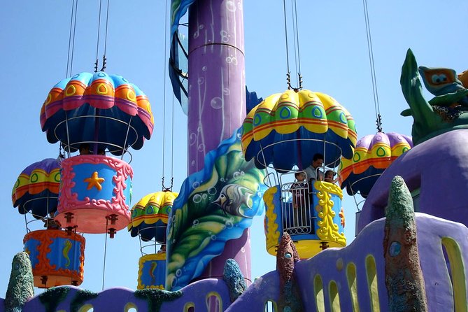 Shijingshan Amusement Park with FlyOver China Experience by Private Transfer - Who This Tour Is Best For (And Who Might Skip It)