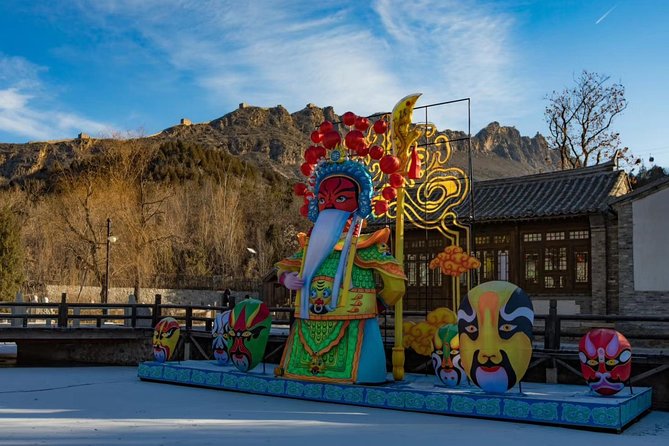 Simatai Great Wall and Gubei Water Town Trip with English speaking driver - Key things to know before you go