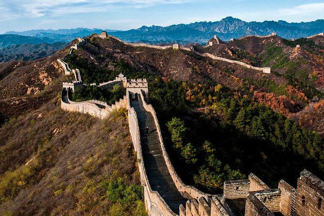 Simatai Great Wall and Gubei Water Town Trip with English speaking driver - Price and value: what $168 gets you