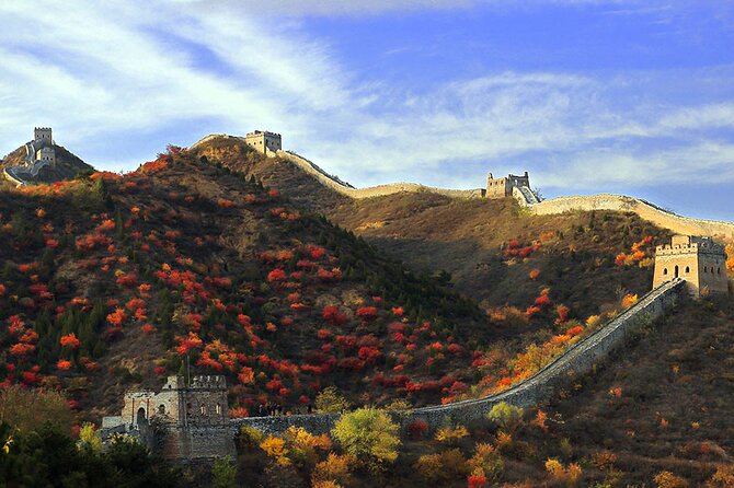 Simatai Great Wall & Gubei Water Town Private Trip English Driver - Why this Great Wall route feels smarter than picking one spot