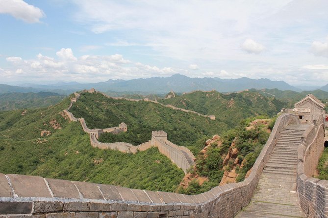 Simatai Great Wall & Gubei Water Town Private Trip English Driver - Mutianyu toboggan slide: the fun break that keeps the day from feeling all stairs