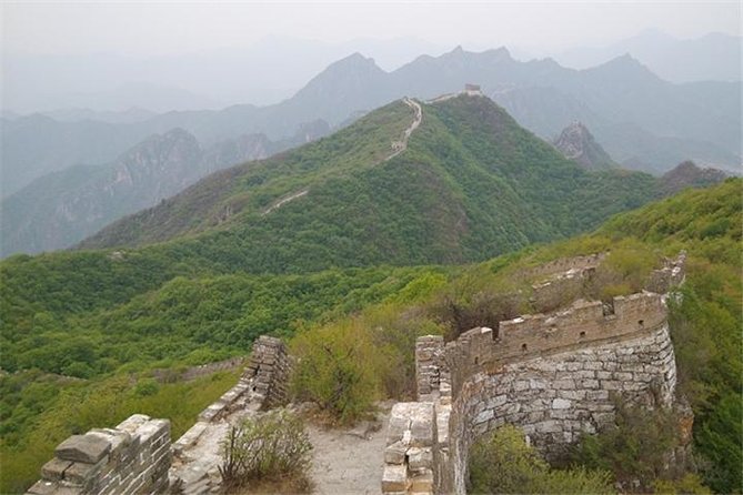 Simatai Great Wall & Gubei Water Town Private Trip English Driver - Price and logistics: what $124 covers, what costs extra, and how to budget