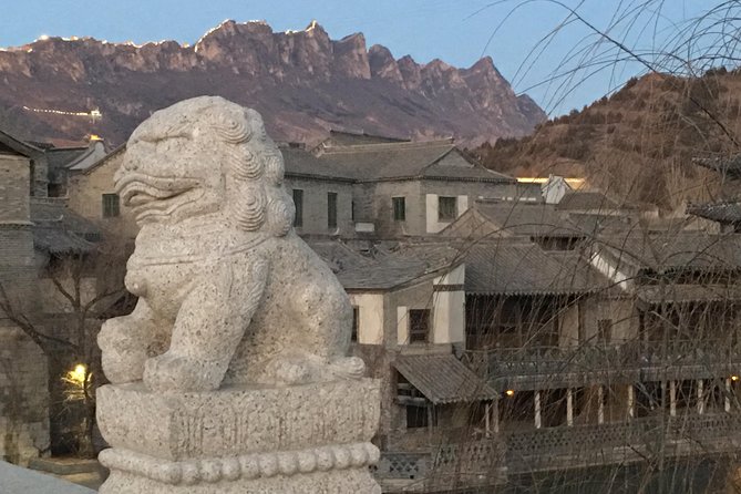SiMaTai GreatWall in GuBei Water Town Night Trip by Licensed Cab - Your 8-Hour Flow: What Happens From Pickup to Return