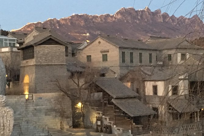 SiMaTai GreatWall in GuBei Water Town Night Trip by Licensed Cab - What Tickets Cost, and Why This Price Is Still Fair