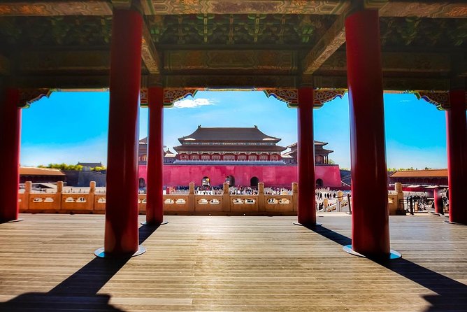 Six Days Highlight Tour from Beijing to Kunming by High-speed Train - Beijing to Kunming, with rail as the main event
