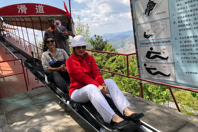 Six Days Highlight Tour from Beijing to Kunming by High-speed Train - Day 1 in Beijing: Tiananmen, Forbidden City, and views from Jingshan