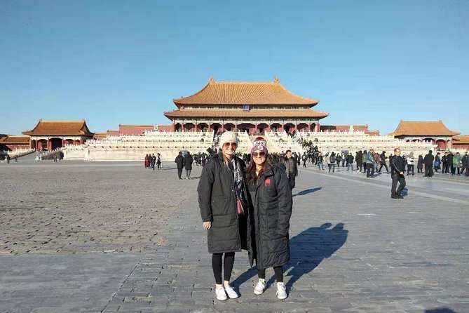Six Days Private China Tour to Beijing Xian Shanghai Experience High-speed Train - A 6-day private sweep of Beijing, Xi’an, and Shanghai