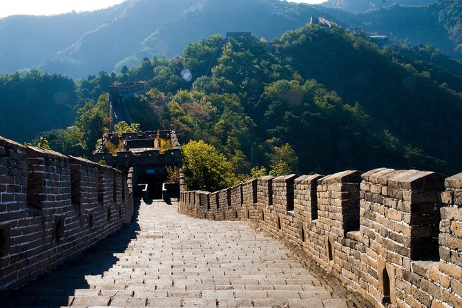 Skip-the-Line: Mutianyu Great Wall Daily Shuttle Bus Tour - Price and value: $45.88 that mostly protects your time