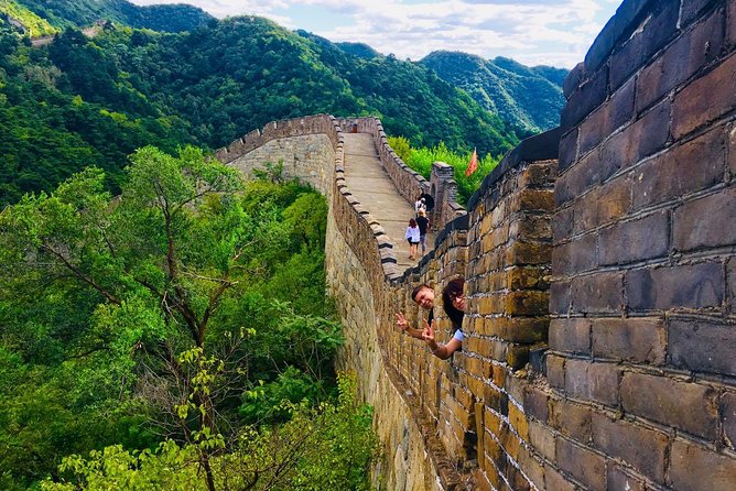 Skip-The-Line Uber Service to Great Wall of China - Getting from PEK to the Wall without wasting your Beijing day
