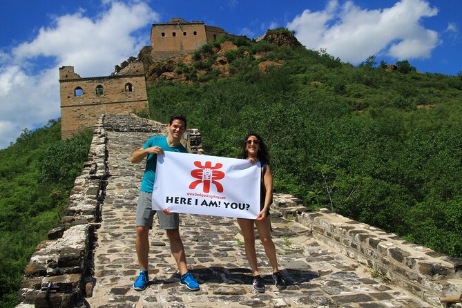 Small Group 6km hiking Jinshanling Great Wall EN speaking driver - Pickup in Beijing: How the Timing Works Without the Chaos