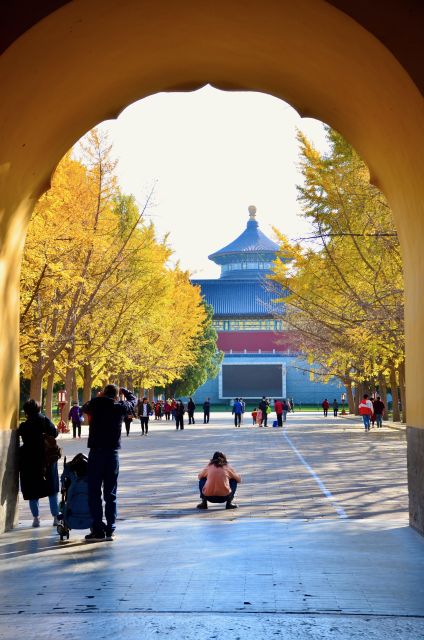 Small-Group Beijing City Highlights Tour With Lunch - Temple of Heaven: Where Emperors Prayed for Harvests