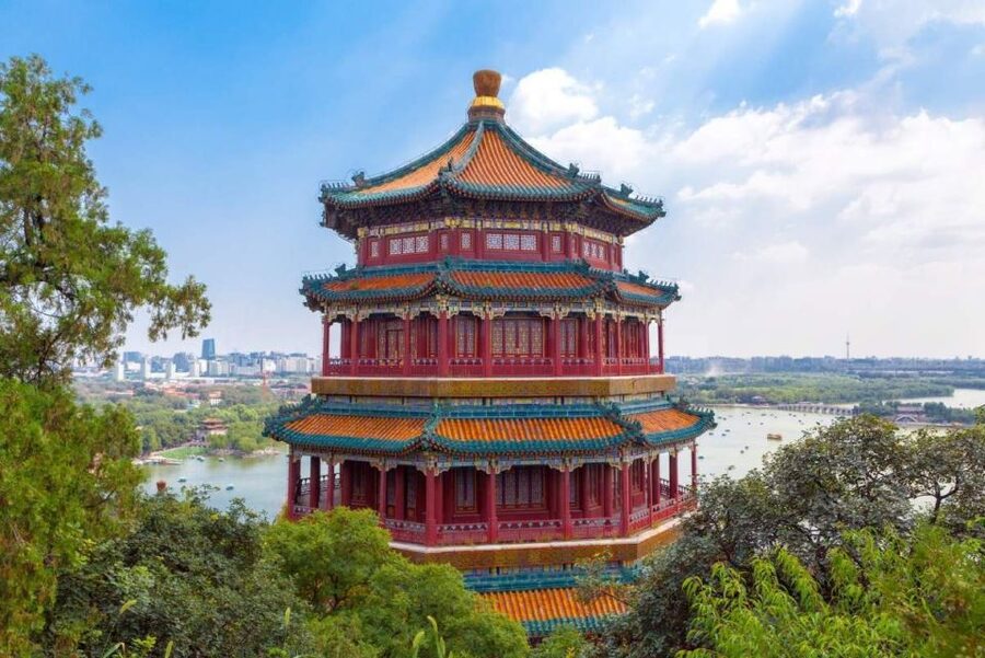 Small-Group Beijing City Highlights Tour With Lunch - Pearl Gallery or Silk Museum Stops: A Common Detour You Should Expect