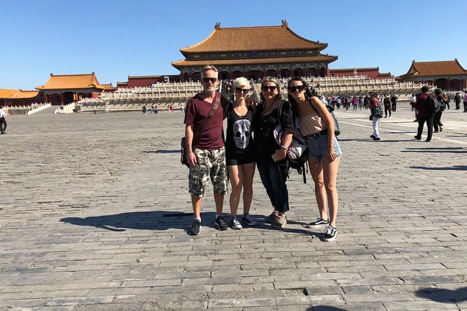 Small Group Beijing Layover Tour to Forbidden City and Mutianyu Great Wall - Why This Beijing Layover Tour Works For Tight Schedules