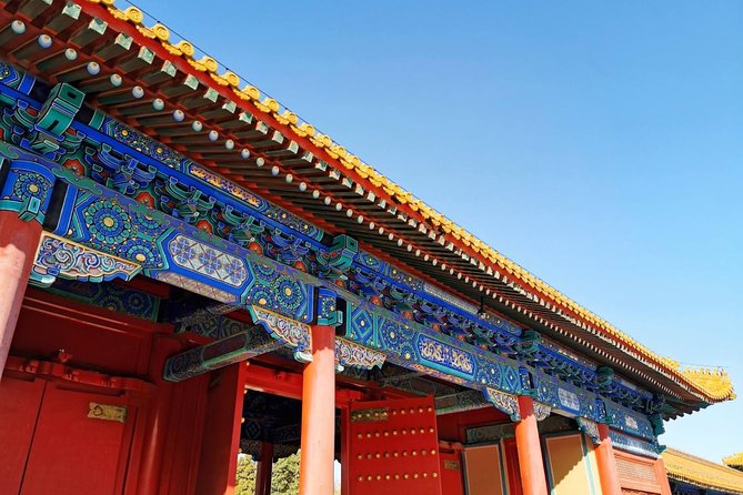 Small Group Beijing Layover Tour to Forbidden City and Mutianyu Great Wall - What Is Included, What Costs Extra, and What to Pack