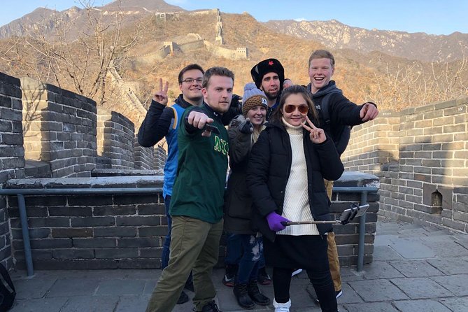 Small Group Beijing Layover Tour to Mutianyu Great Wall - Why Mutianyu works so well for a short Beijing stop