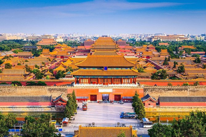 Small Group Beijing Layover Tour to Mutianyu Great Wall and Forbidden City - Key things to know before you go