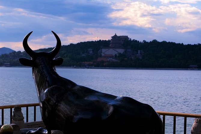 Small Group Beijing Temple of heaven and Summer Palace with Pearl market - Summer Palace walking time via East Palace Gate and Hall of Joyful Longevity