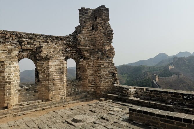 Small Group Camping trip at Jinshanling Great Wall - Jinshanling Overnight Camping, The Timing That Makes It Worth It
