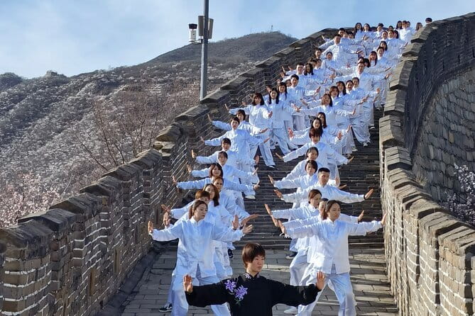 Small Group Camping trip at Jinshanling Great Wall - Food and Tickets, What’s Included and What You Must Handle
