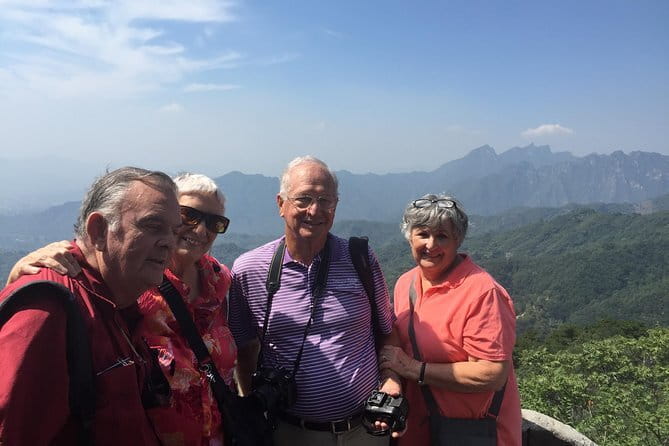Small Group Camping trip at Jinshanling Great Wall - Who Should Book This Jinshanling Camping Trip