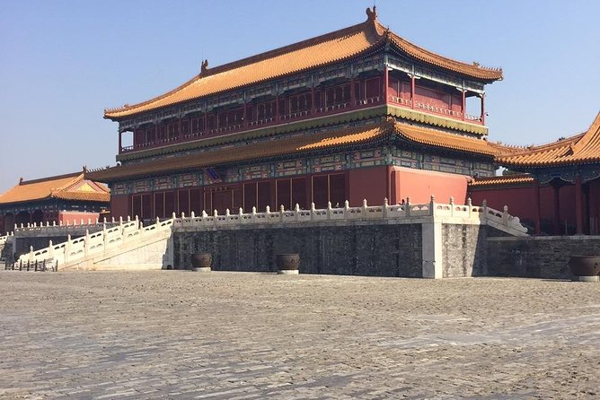 Small-Group Coach Tour: City Highlights of Beijing Including Lunch - How the 7:00 am pickup and coach schedule really affects your day