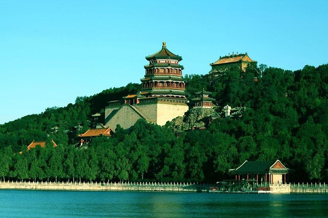 Small-Group Coach Tour: City Highlights of Beijing Including Lunch - Temple of Heaven: where emperors prayed for harvest