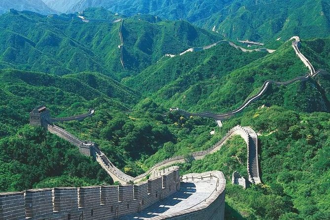 Small-Group Day Tour: Great Wall And Ming tomb - Tea ceremony finish: a calmer way to end the day
