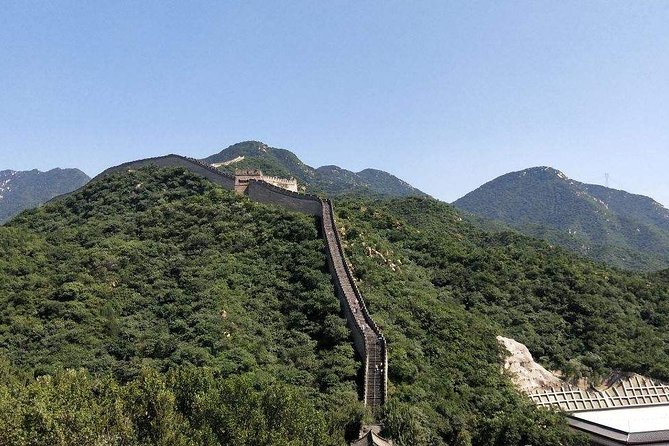 Small-Group Day Tour: Great Wall And Ming tomb - Guides and group size: small-group means more than a label