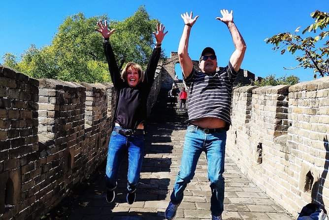 Small Group Day Tour to Mutianyu Great Wall & Summer Palace - Key things I’d watch for before you go