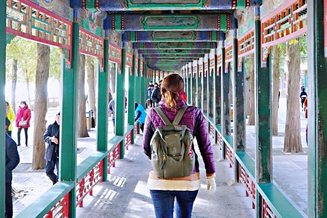Small Group Day Tour to Mutianyu Great Wall & Summer Palace - What’s included on each stop, and what it means for your time