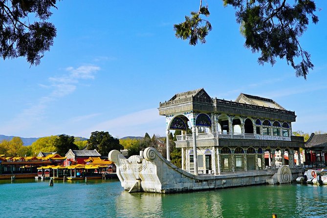 Small Group Day Tour to Mutianyu Great Wall & Summer Palace - How to make the day smoother once you’re in Beijing