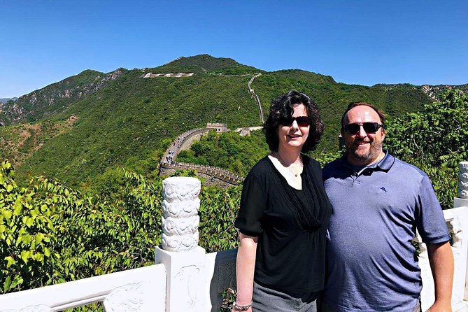 Small Group Day Tour to Mutianyu Great Wall & Summer Palace - Cable car, chair lift, and toboggan down: the best kind of effort