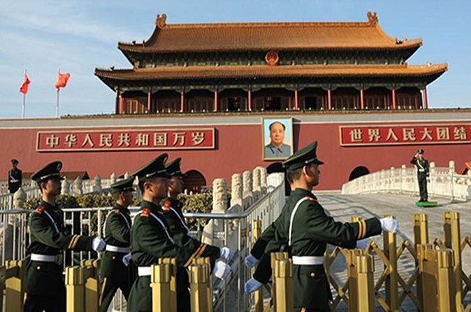 Small Group Flexible Tiananmen Square and Forbidden City Half Day Tour - Small Group Tiananmen Square and Forbidden City Tour: what it really feels like