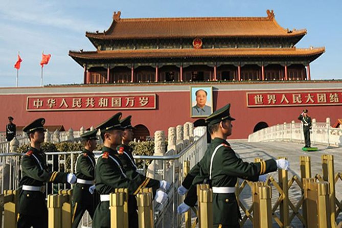 Small Group Flexible Tiananmen Square and Forbidden City Half Day Tour - Morning at 8 AM vs afternoon at 1 PM