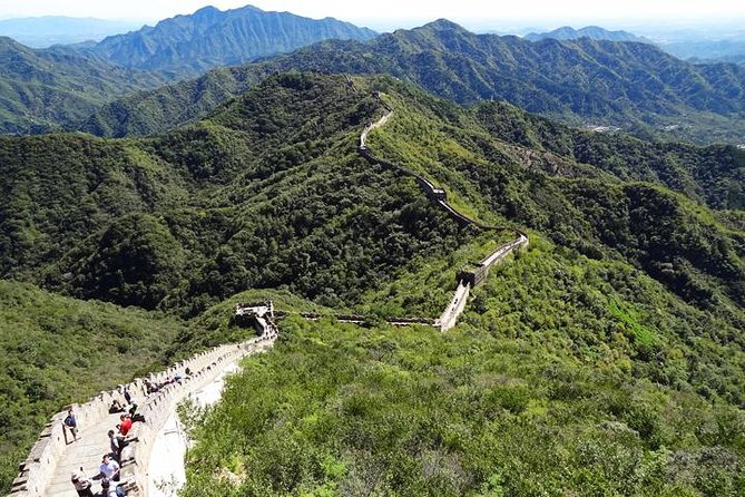 Small Group-Jinshanling Great Wall 1-day tour - Lunch on the wall: what to pack and how to avoid a rushed meal