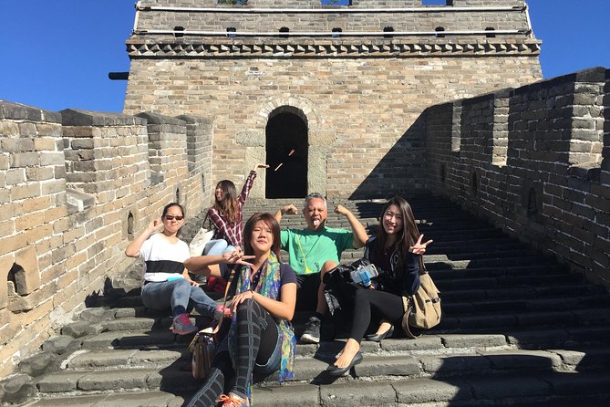 Small-Group Mutianyu Great Wall and Summer Palace Tour with Lunch - Why Mutianyu and Summer Palace fit together so well