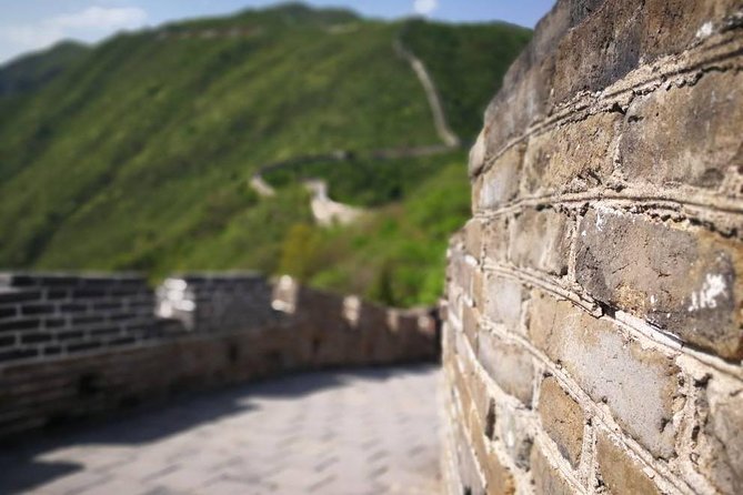 Small-Group Mutianyu Great Wall and Summer Palace Tour with Lunch - Morning pickup and the drive to Mutianyu Great Wall