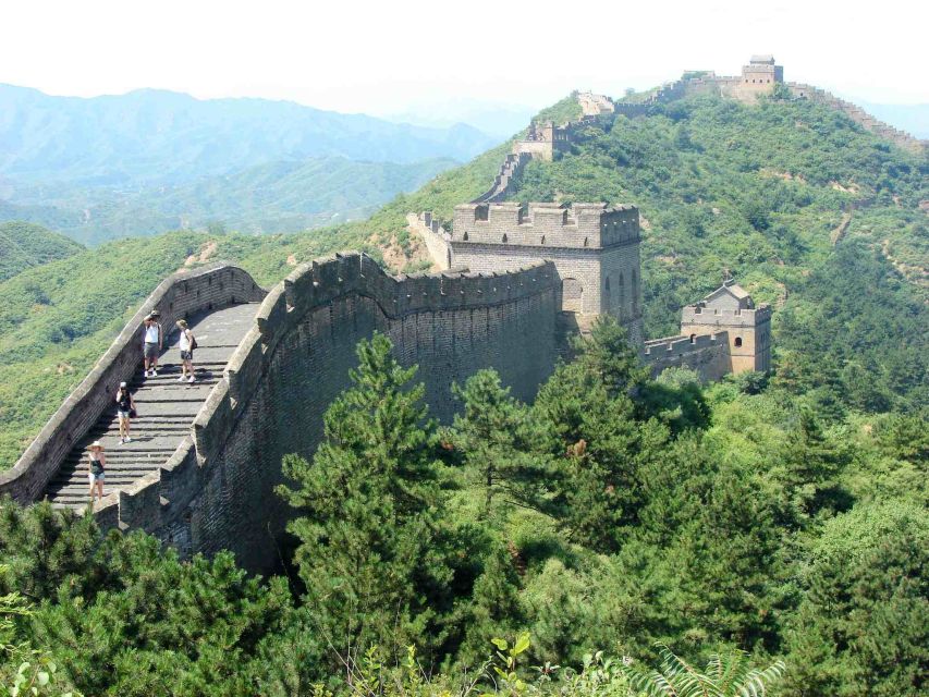 Small-Group Mutianyu Great Wall Tour With lunch And Ticket - FAQ
