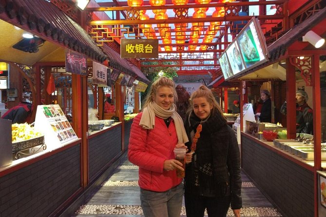 Small-Group Night Walking Tour: Beijing Hutong Discovery Plus Great Leap Brewing Pub Visit - A night walk that turns hutongs into a real route