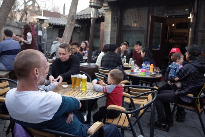 Small-Group Night Walking Tour: Beijing Hutong Discovery Plus Great Leap Brewing Pub Visit - Drum Tower, Bell Tower, and the route feeling older as you go