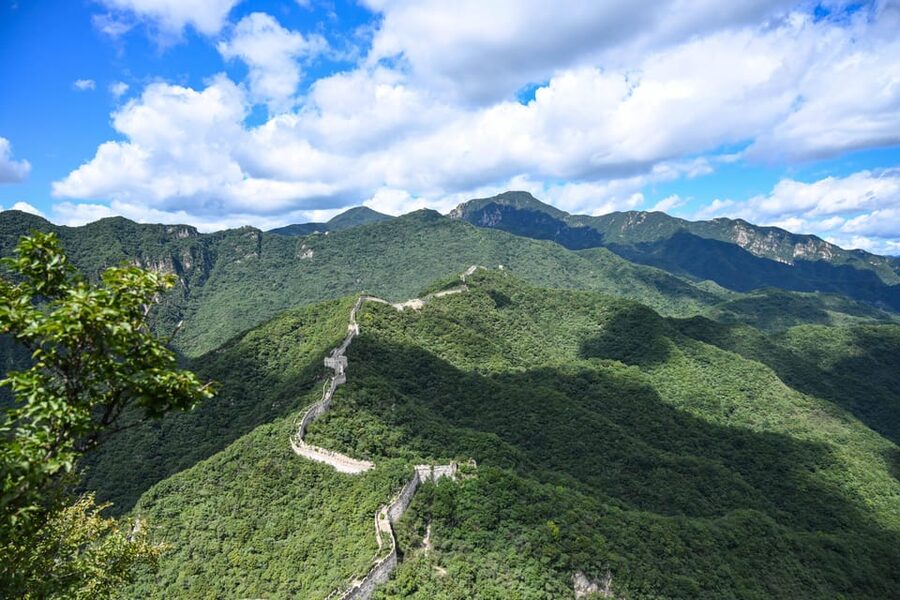 Small Group To Mutianyu Great Wall Including Hotel Pickup - Price and value: where the $165 actually goes