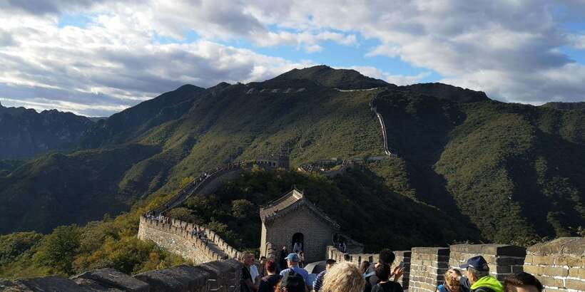 Small Group To Mutianyu Great Wall Including Hotel Pickup - Cable car fees and how to avoid surprise costs